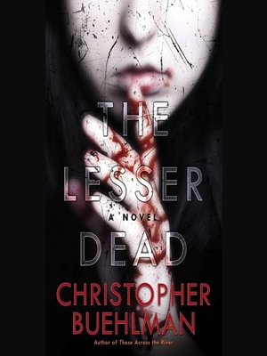 cover image of The Lesser Dead